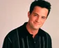 Așa arăta Matthew Perry când juca în Friends