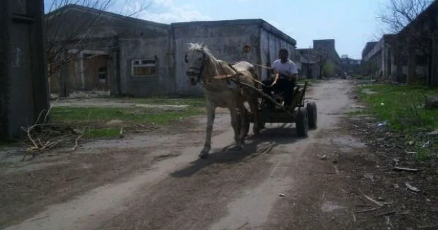 Hoţii de fier vechi au fost traşi pe dreapta de poliţişti Foto.arhivă