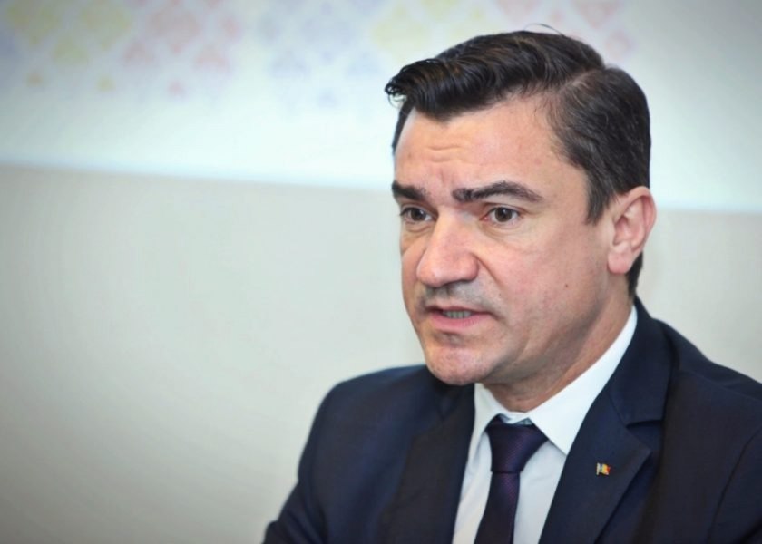 Descindere masivă a DNA la Primăria Iași, în timp ce edilul Mihai Chirica este plecat în Turcia