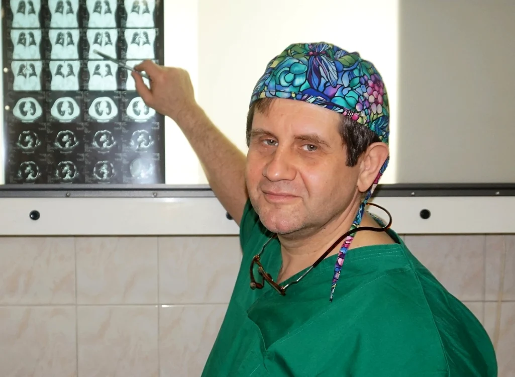 FOTO Arhivă personală / Cristian Paleru