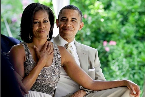 Imaginea pe care a postat-o Barack pe Instagram cu Michelle a adunat aproape 2 milioane de aprecierifoto: Instagram