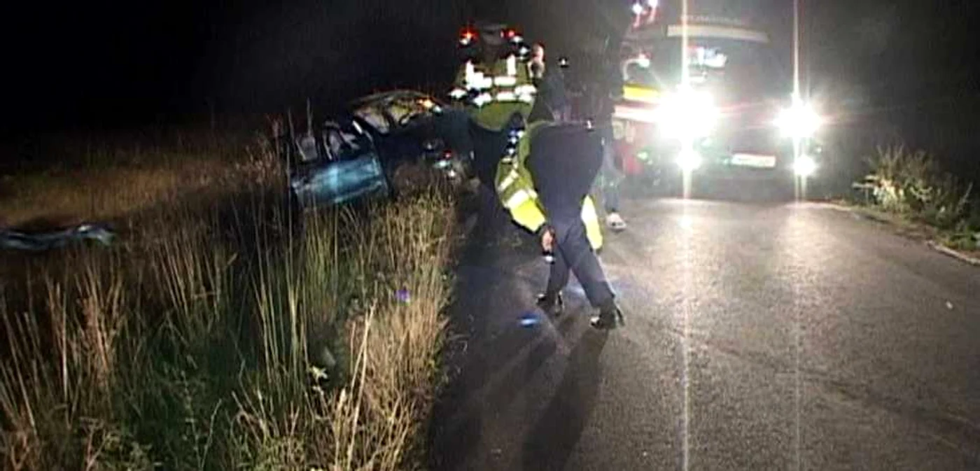 Ambele accidente au avut loc vineri noaptea Foto: Arhivă