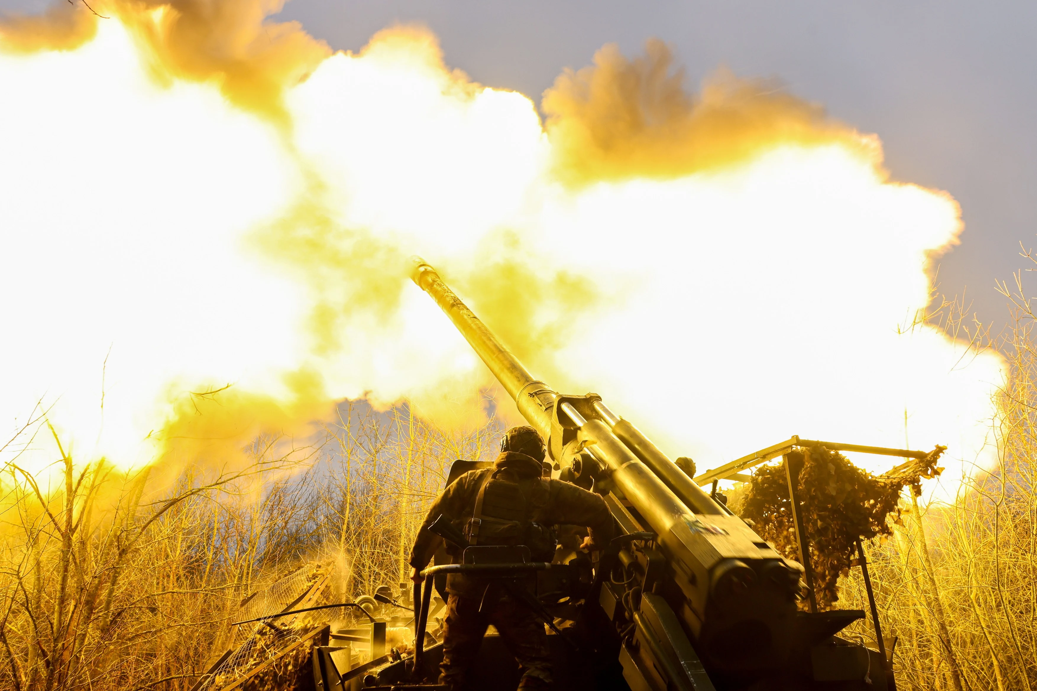 Soldații ruși cedează sub presiunea câmpului de luptă: „Un adevărat lanț al autodistrugerii”