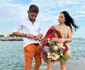 Costin Gheroghe i-a dat inelul Mariei Sursa Instagram