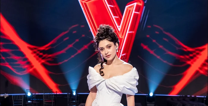 Irina Rimes părăsește Vocea României / FOTO: arhivă Click