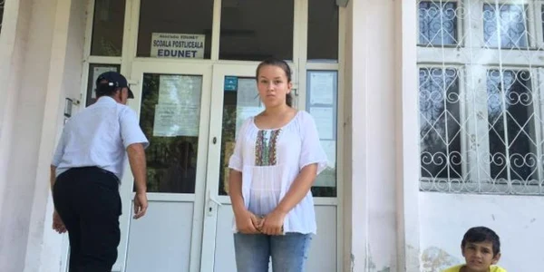 Elevii de clasa a-VIII-a au susţinut examenul la matematică