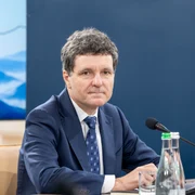 Nicușor Dan la Summitul Inițiativei pentru Integrare Carpatică din Ucraina