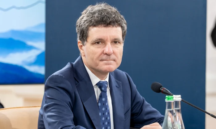 Nicușor Dan la Summitul Inițiativei pentru Integrare Carpatică din Ucraina