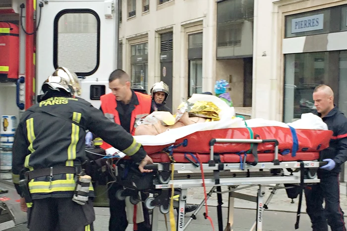 Bilanţ tragic: peste 20 de răniţi