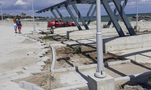 lucrări statiuni sud litoral foto primaria mangalia