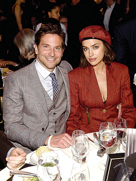 Bradley Cooper  şi Irina Shayk  s-au despărţit în 2019. Sursă foto: GETTYIMAGES/INSTAGRAM