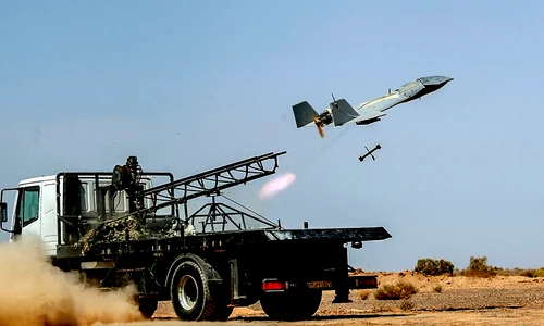 Drona iraniana Shahed 129 FOTO Profimedia jpg