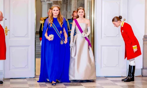 Prințesa Amalia și Prințesa Elisabeth, Profimedia jpg