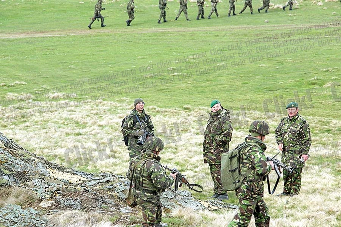Românii au folosit în  luptă şi maşini vânători  de munte MLVM (FOTOGRAFII: Sandrinio Neagu)