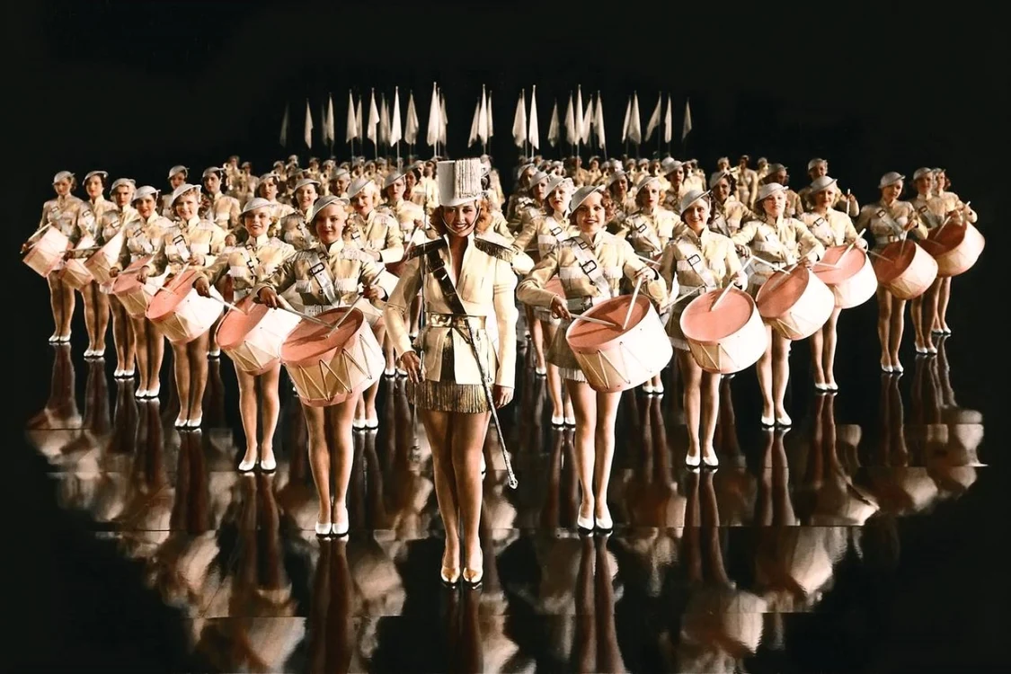 busby berkeley