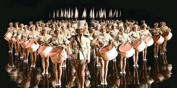 busby berkeley