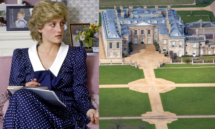 Prințesa Diana si casa parinteasca GettyImages jpg