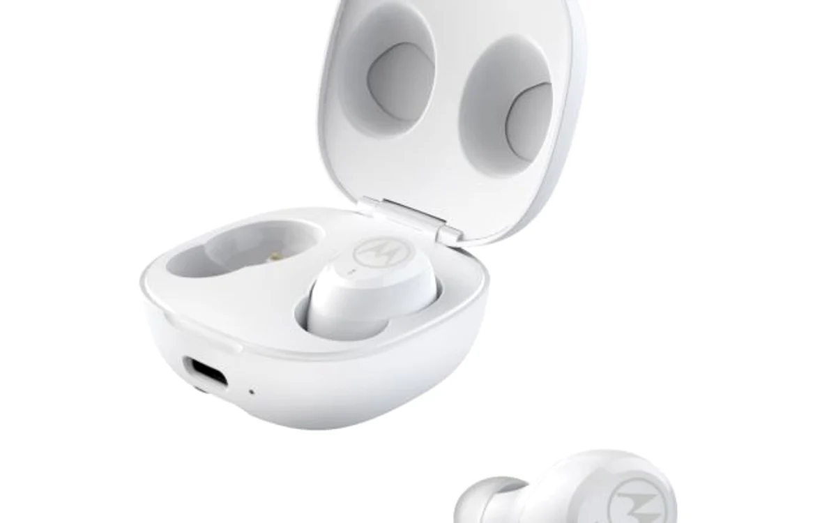 Casti Motorola Motobuds Charge