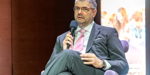 Robert Uzuna, Vicepresedinte Corporate Affairs Ursus Breweries jpeg