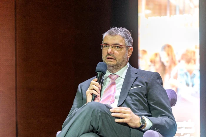 Robert Uzuna, Vicepresedinte Corporate Affairs Ursus Breweries jpeg