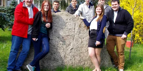 Elevii Liceului Carmen Sylva din Eforie au cucerit premii la competiţii internaţionale de ştiinţă şi tehnologie Foto Liceul Eforie