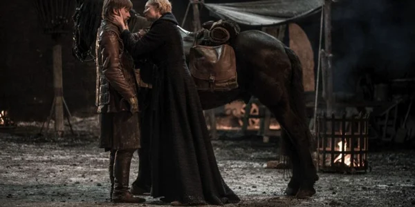 brienne si jaime games of thrones foto hbo
