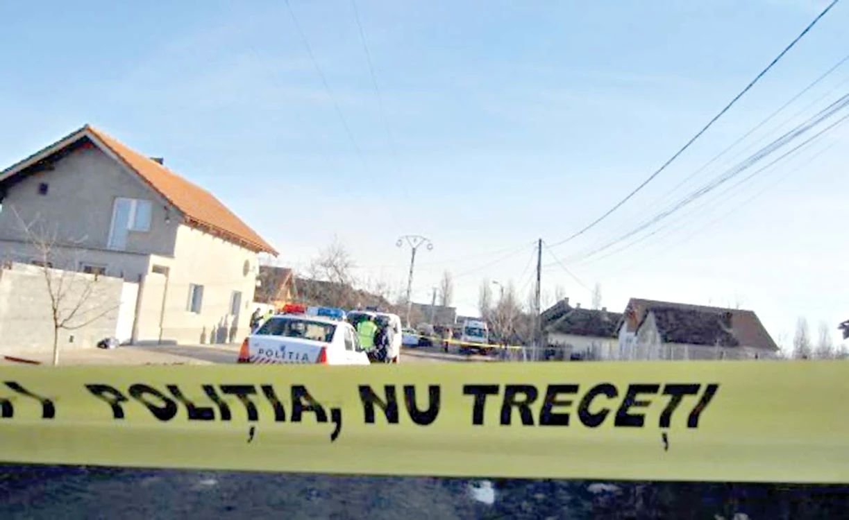 
    Auraş Ulmeanu a băut peste măsură şi a vrut să îşi ucidă ambii părinţi  