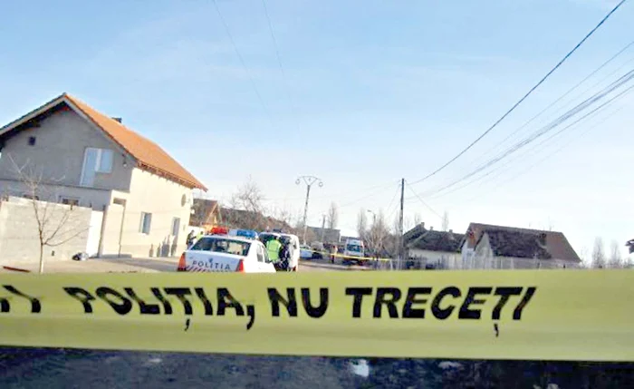 
    Auraş Ulmeanu a băut peste măsură şi a vrut să îşi ucidă ambii părinţi  