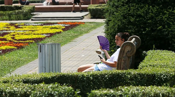 Vremea, duminică, 15 iunie. Se instalează căldura, iar temperaturile vor depăși 30 de grade Celsius