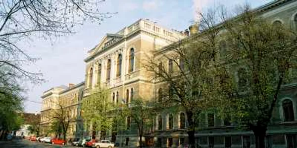 Universitatea Babes Bolyai din Cluj Napoca FOTO Mediafax