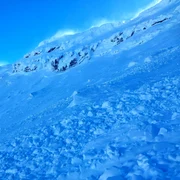 Avalanșă la Bâlea Lac foto fb avalanse in carpati 1 jpg
