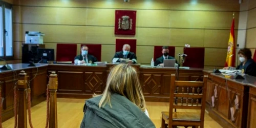 romanca sala de judecata crima Spania FOTO stiridiaspora.ro