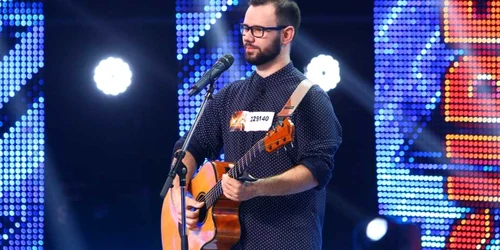 radu mitrea/x factor foto antena 1