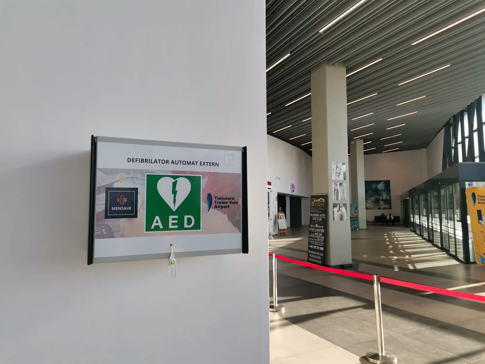 Defibrilator / Foto: Arhivă