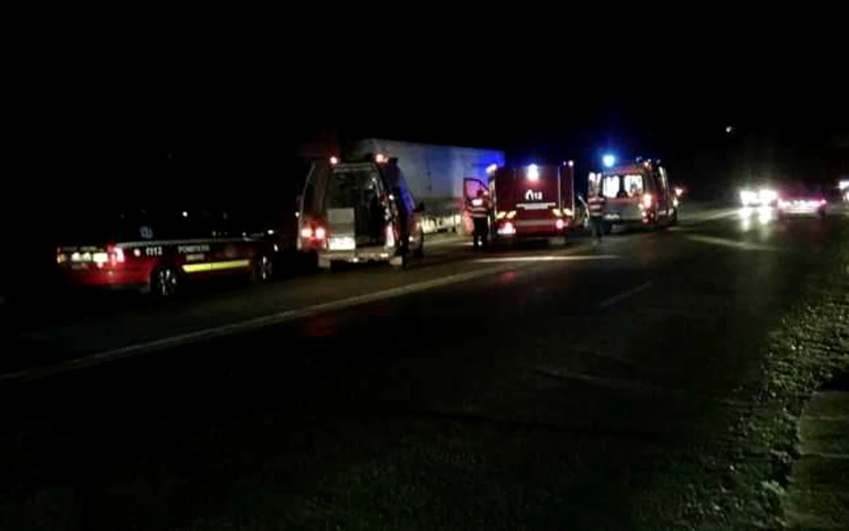 Numărul morţilor în accidente rutiere tot creşte la câteva zile. (Foto: arhiva Adevărul)