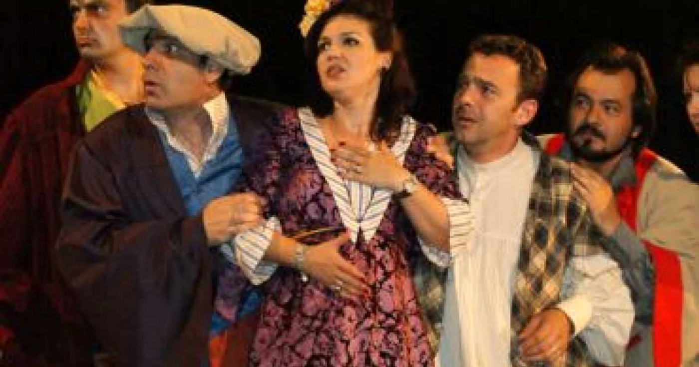 Sibiu: Festivalul Internaţional al Artei Lirice, la a VIII-a ediţie