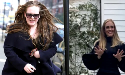 Adele înainte și după dietă (1) jpg