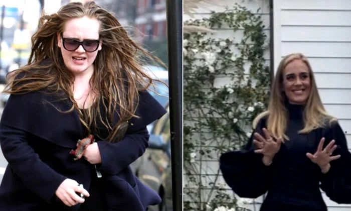 Adele înainte și după dietă (1) jpg