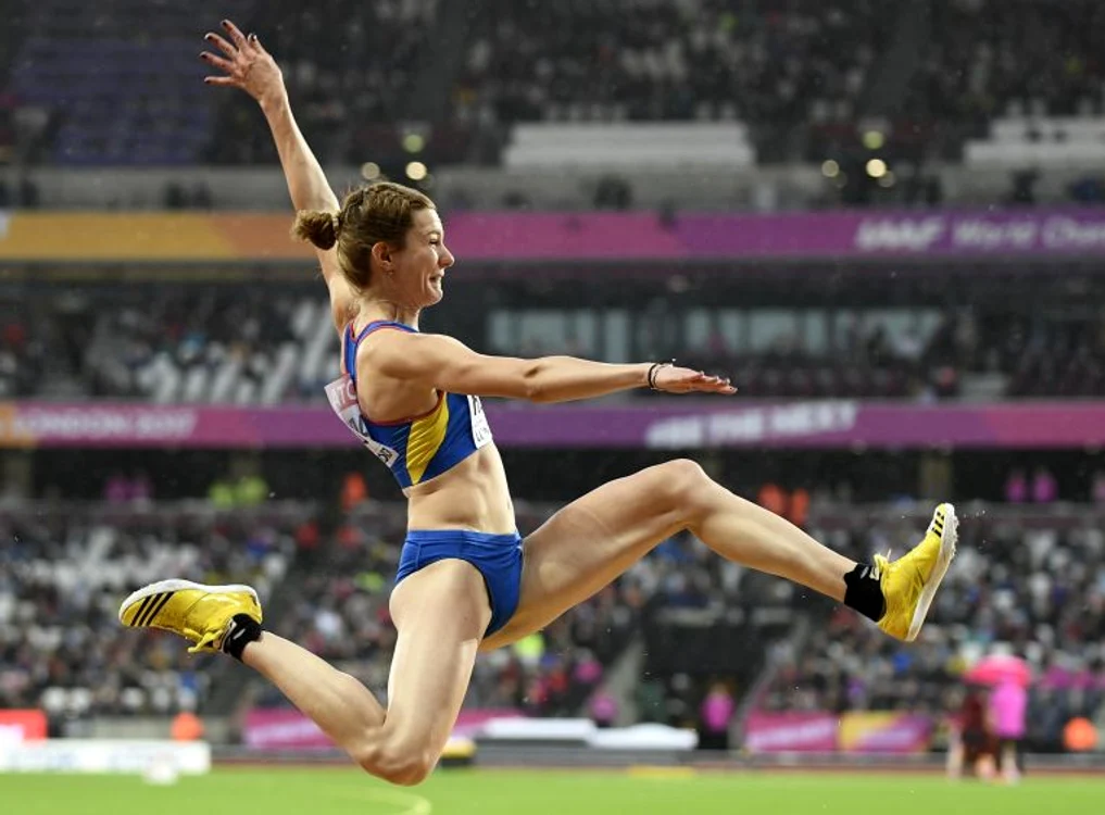 Alina RotaruFOTO: EPA