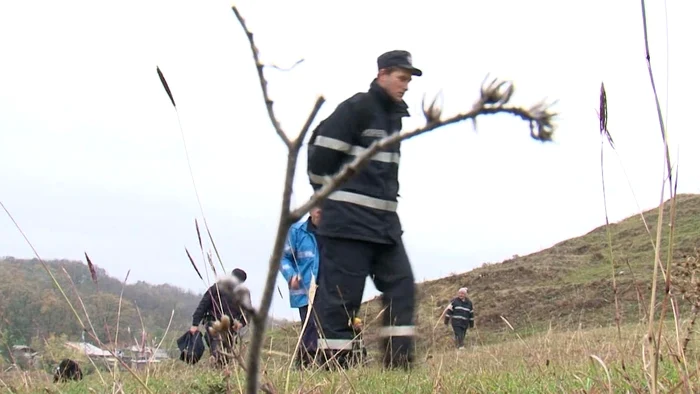 Jandarmii au fost şocaţi de ce au găsit