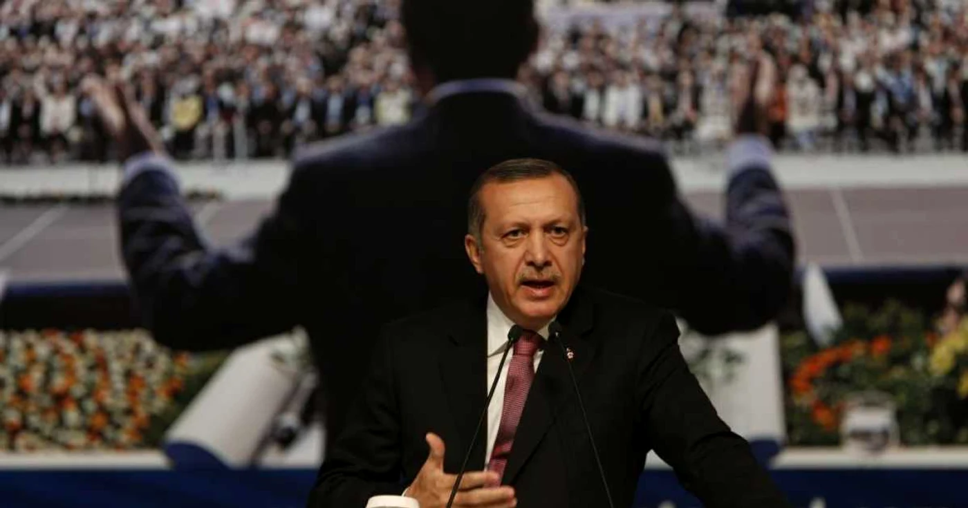Premierul Turciei, Recep Tayyip Erdogan FOTO: Reuters