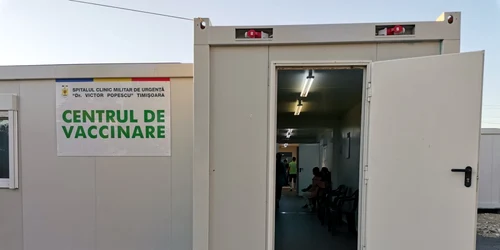 Un nou maraton de vaccinare la Timişoara