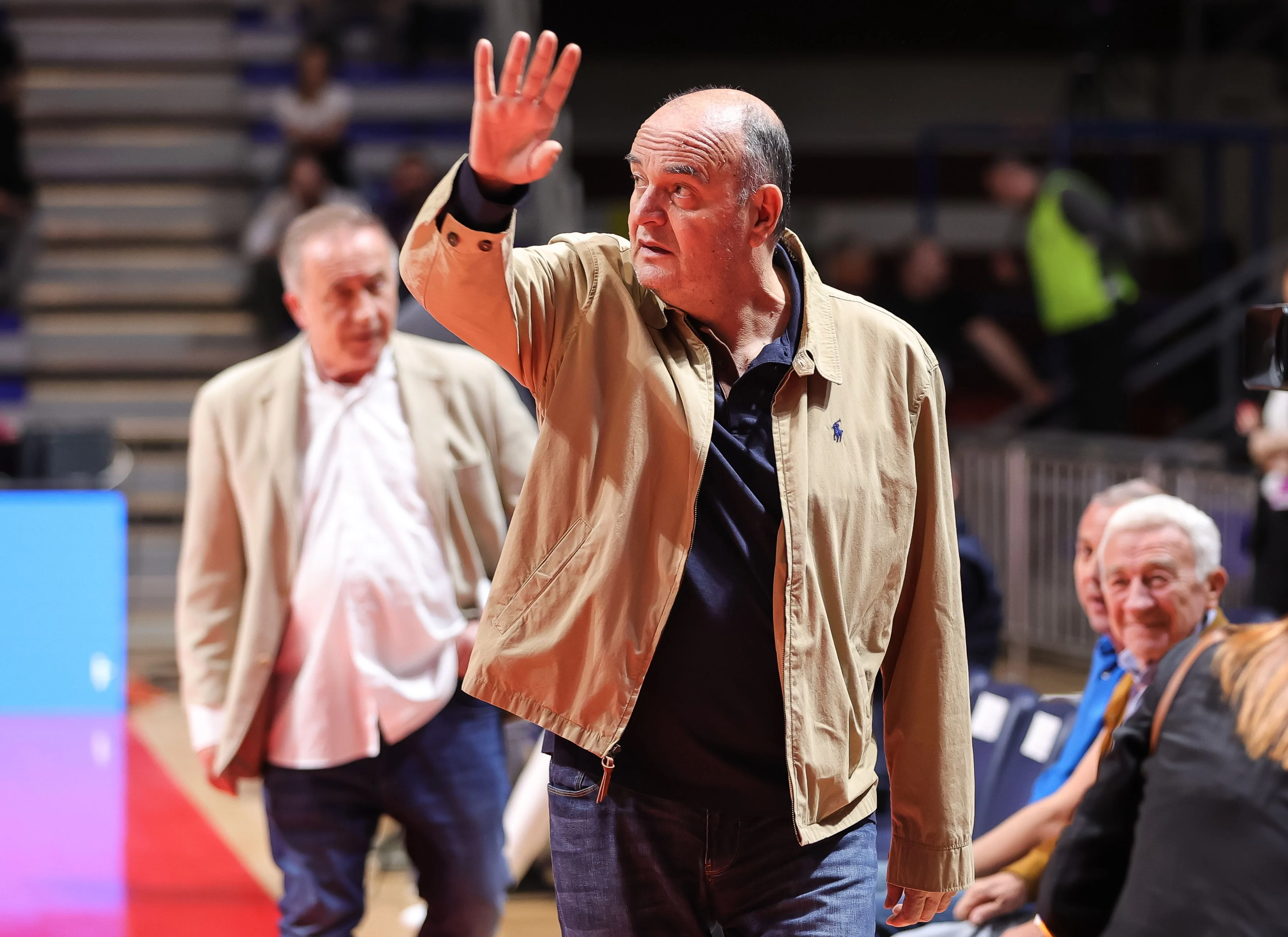 Dusko Vujosevic a fost răpus de diabet. Transplantul de rinichi nu i-a salvat viața antrenorului U-BT Cluj-Napoca