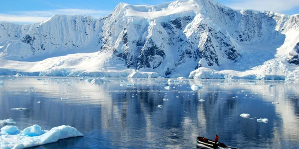 Antarctica FOTO Shutterstock 