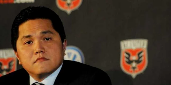 Erick Thohir. FOTO
