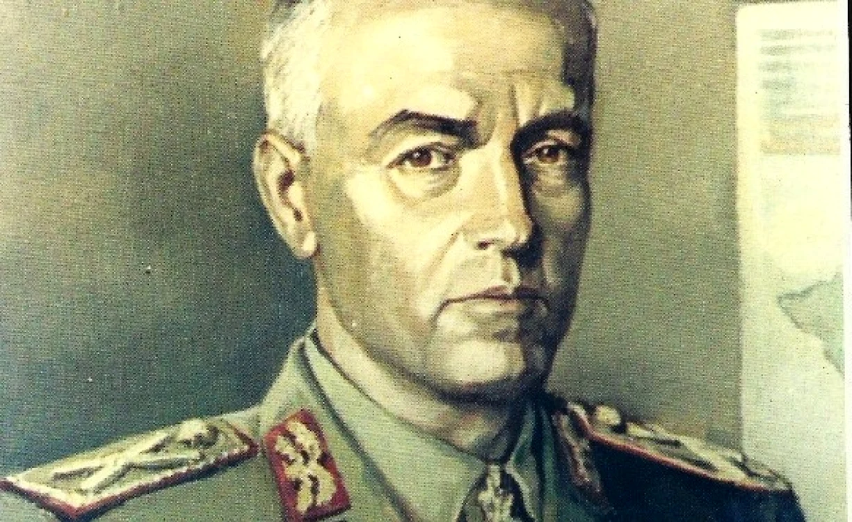 Mareşalul Ion Antonescu