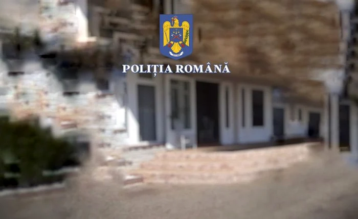 Prejudiciul este în curs de estimare Foto: IPJ Gorj
