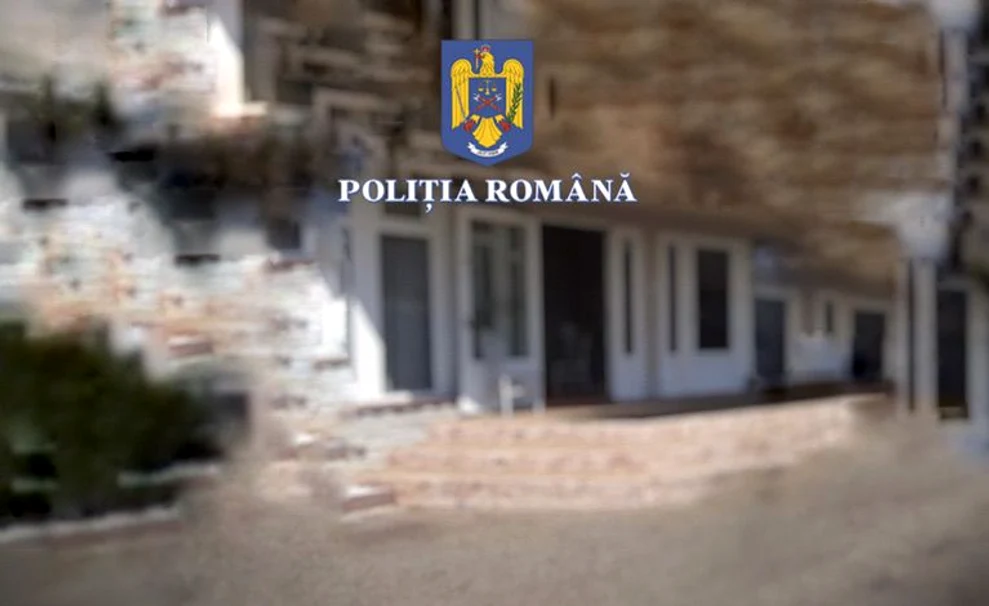 Prejudiciul este în curs de estimare Foto: IPJ Gorj