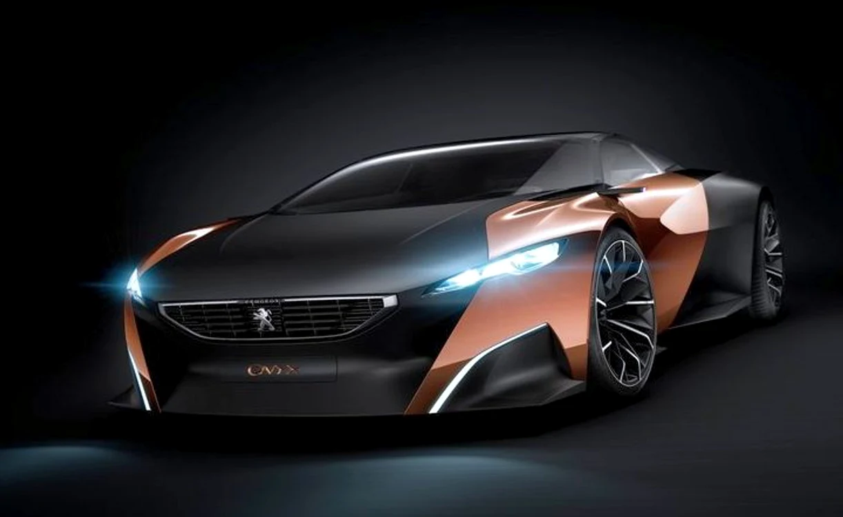 
    Peugeot Onyx  