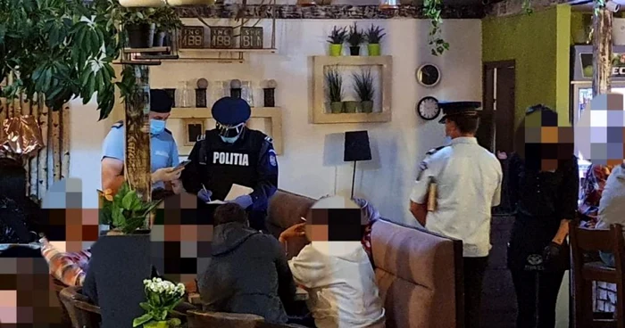Poliţiştii au efectuat controale în fiecare seară